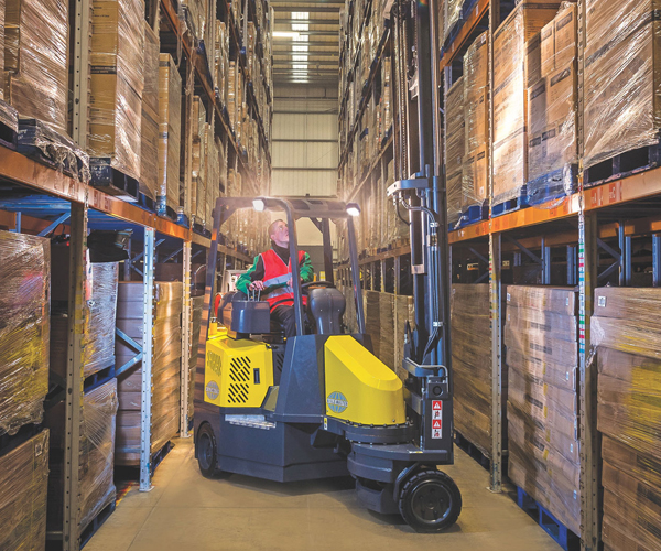 Combilift / Aisle Master - Image 4