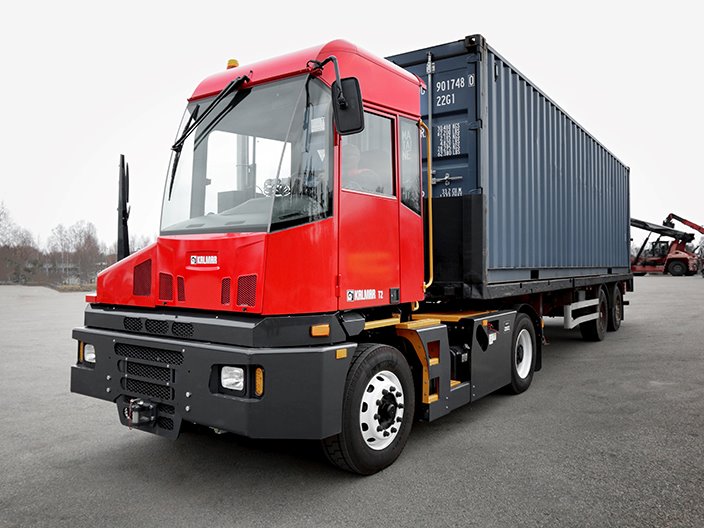 Terminal Tractors - Image 2